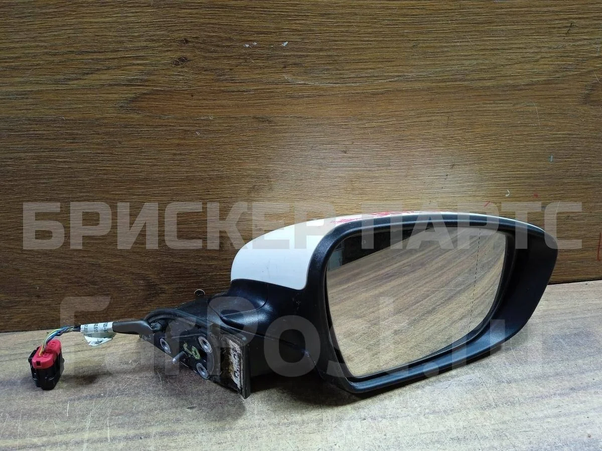 Зеркало правое электрическое Киа Сид 2  JD
