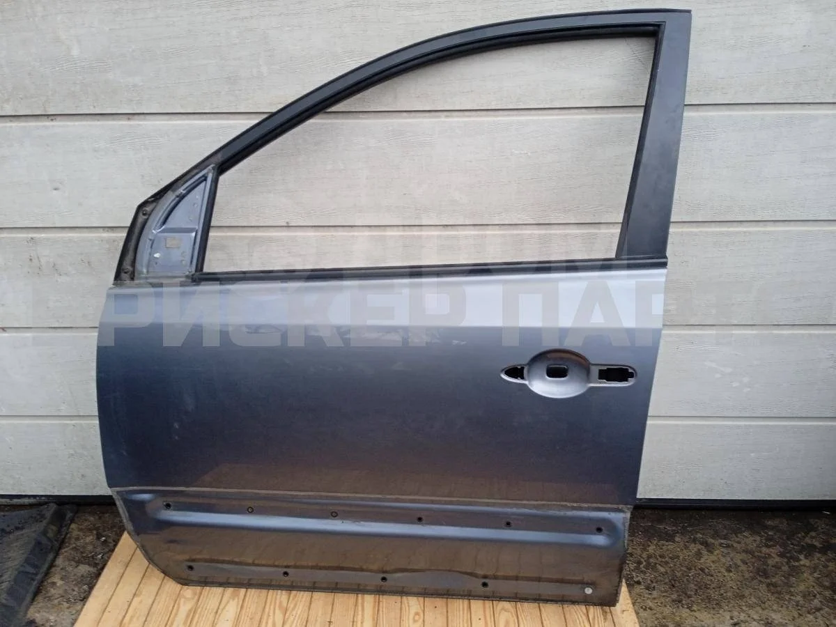 Дверь передняя левая Рено Колеос 1  Y