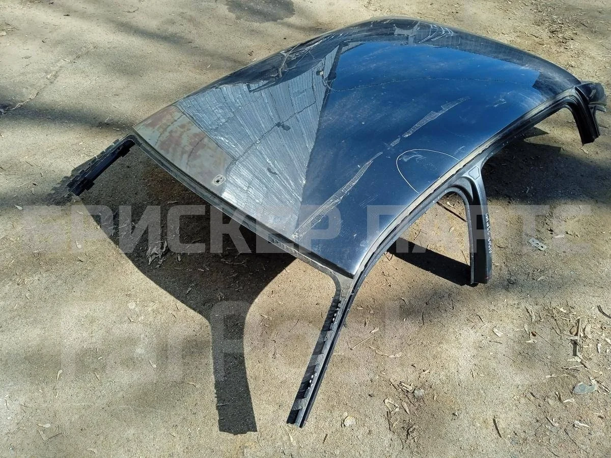 Крыша Рено Симбол 2