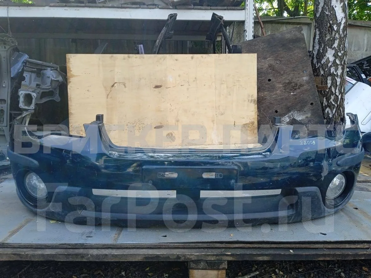 Бампер передний Субару Легаси 4  B13