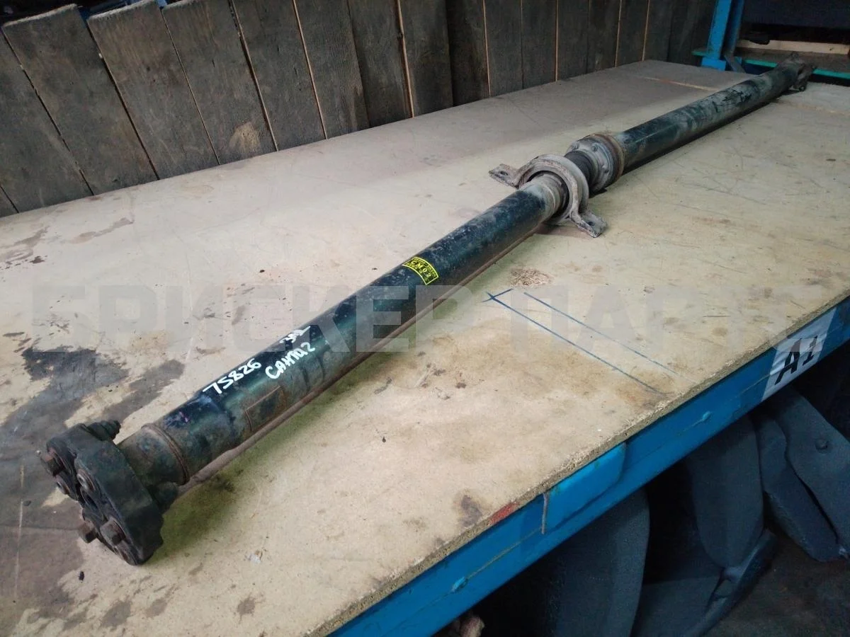 Вал карданный задний Хендай Санта Фе 2  (CM)