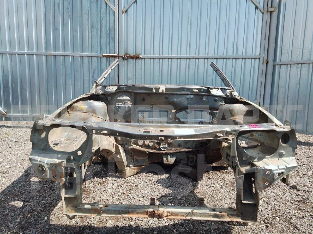 Передняя часть кузова Дэу Нексия 1  N150 рестайлинг