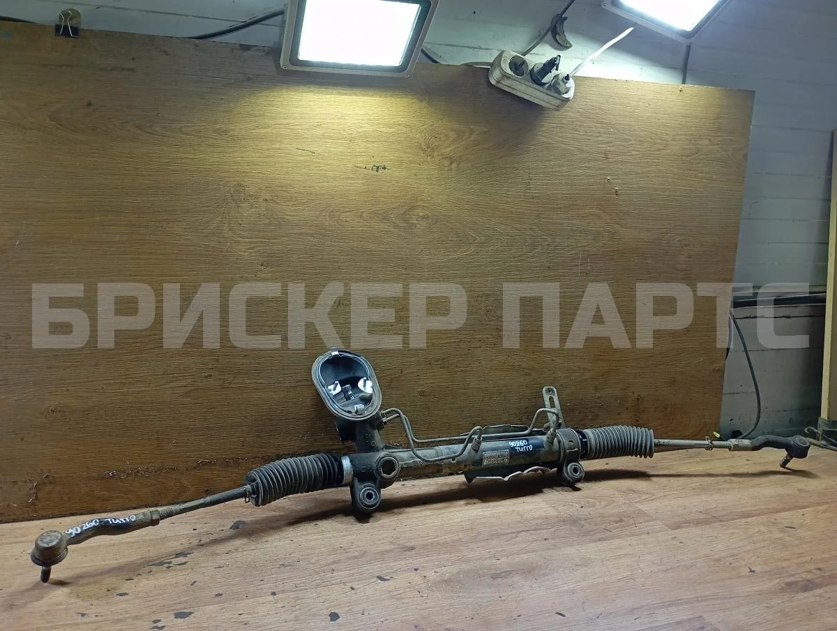 Рейка рулевая Чери Тигго 1  T11 рестайлинг