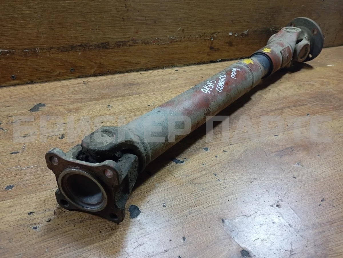 Вал карданный передний Киа Соренто I серия рестайлинг BL