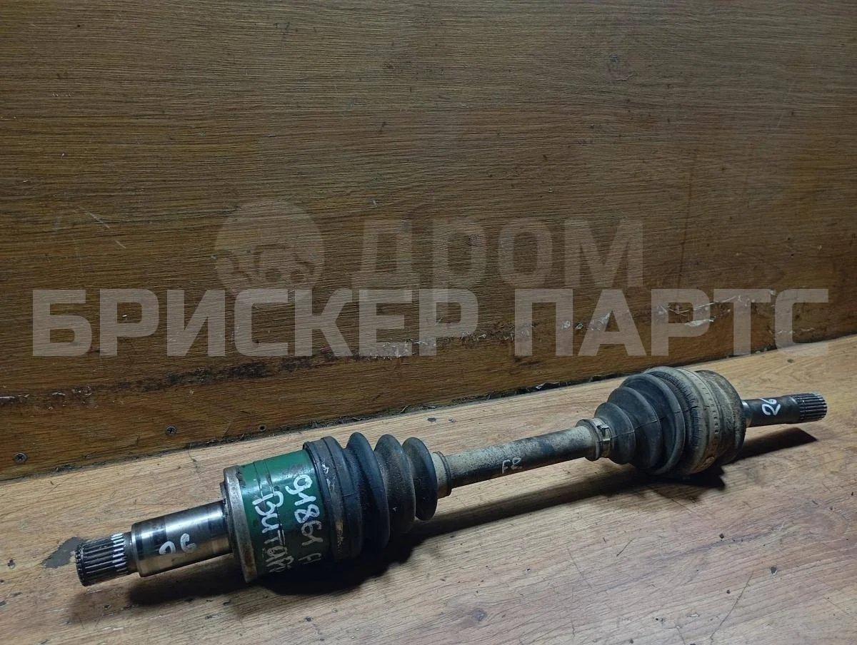 Привод (шрус) передний прав Сузуки Гранд Витара I  рестайлинг