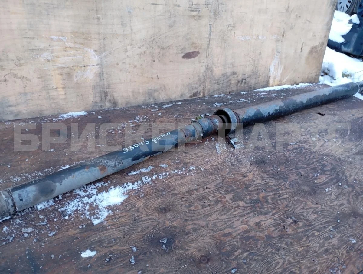 Вал карданный задний Рено Дастер 1  HS