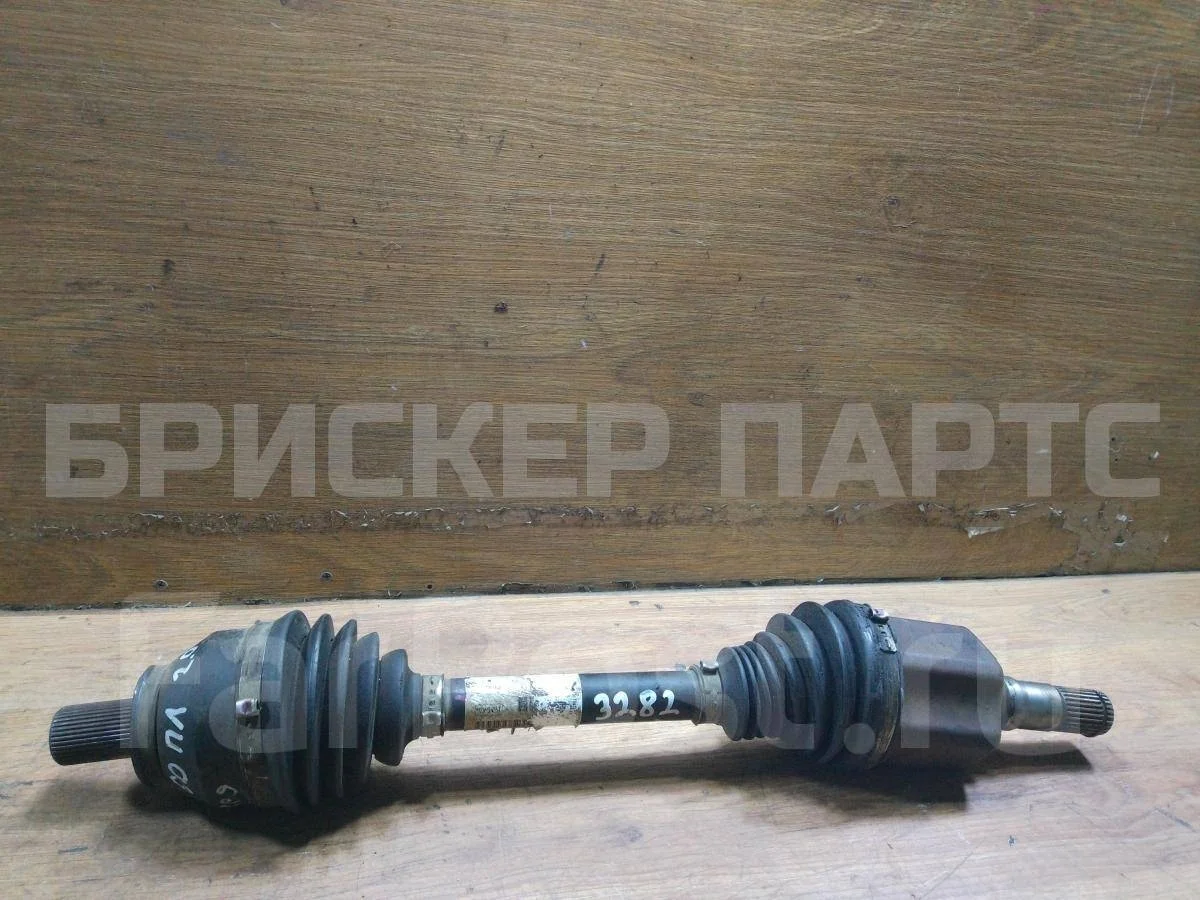 Привод (шрус) передний левый Вольво S60 2