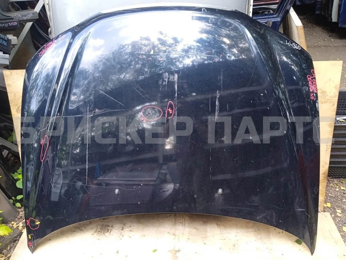 Капот Хендай Соната 5  (NF)