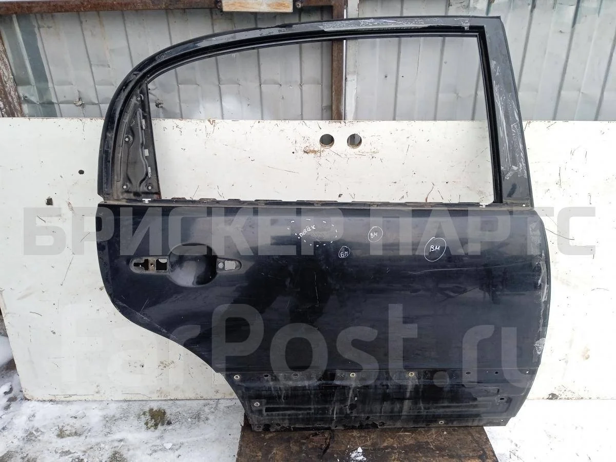 Дверь задняя правая Киа Опирус/Аманти 1  рестайлинг