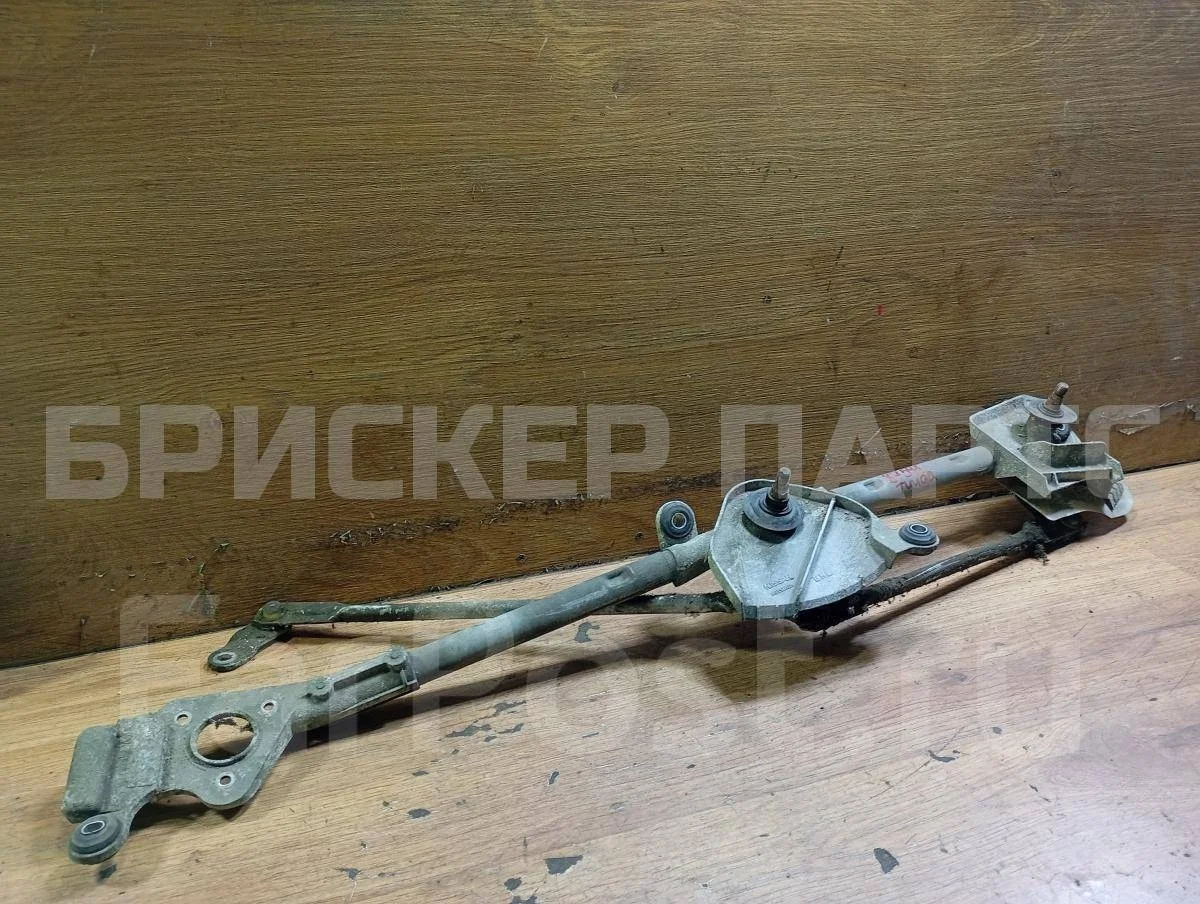 Трапеция дворников Ниссан Тиида 1  C11