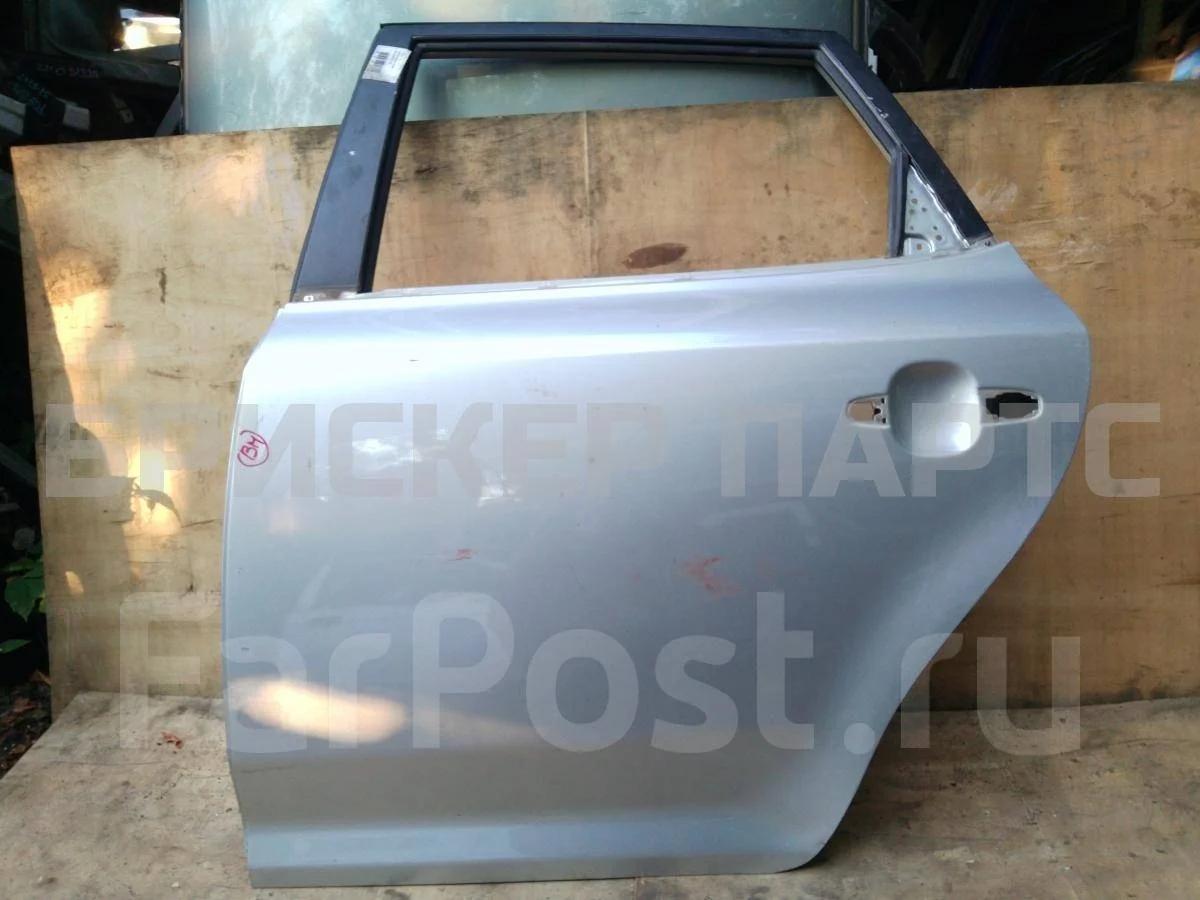 Дверь задняя левая Киа Сид 1