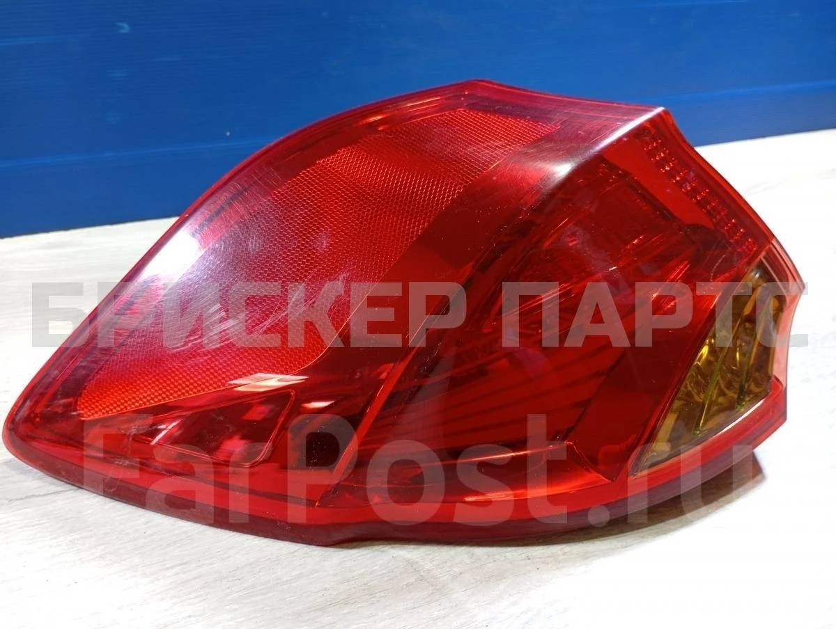 Фонарь задний левый Киа Сид 2  JD