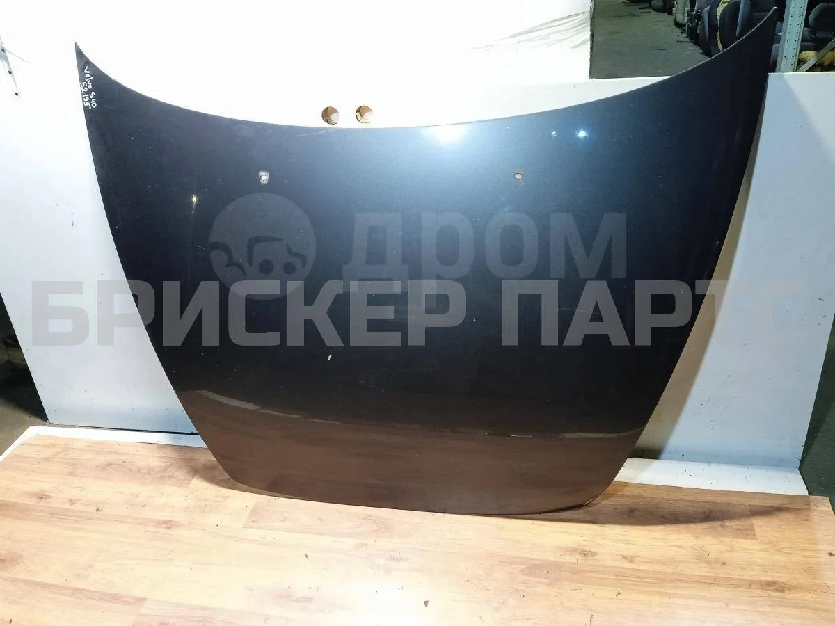Капот Вольво S40 2