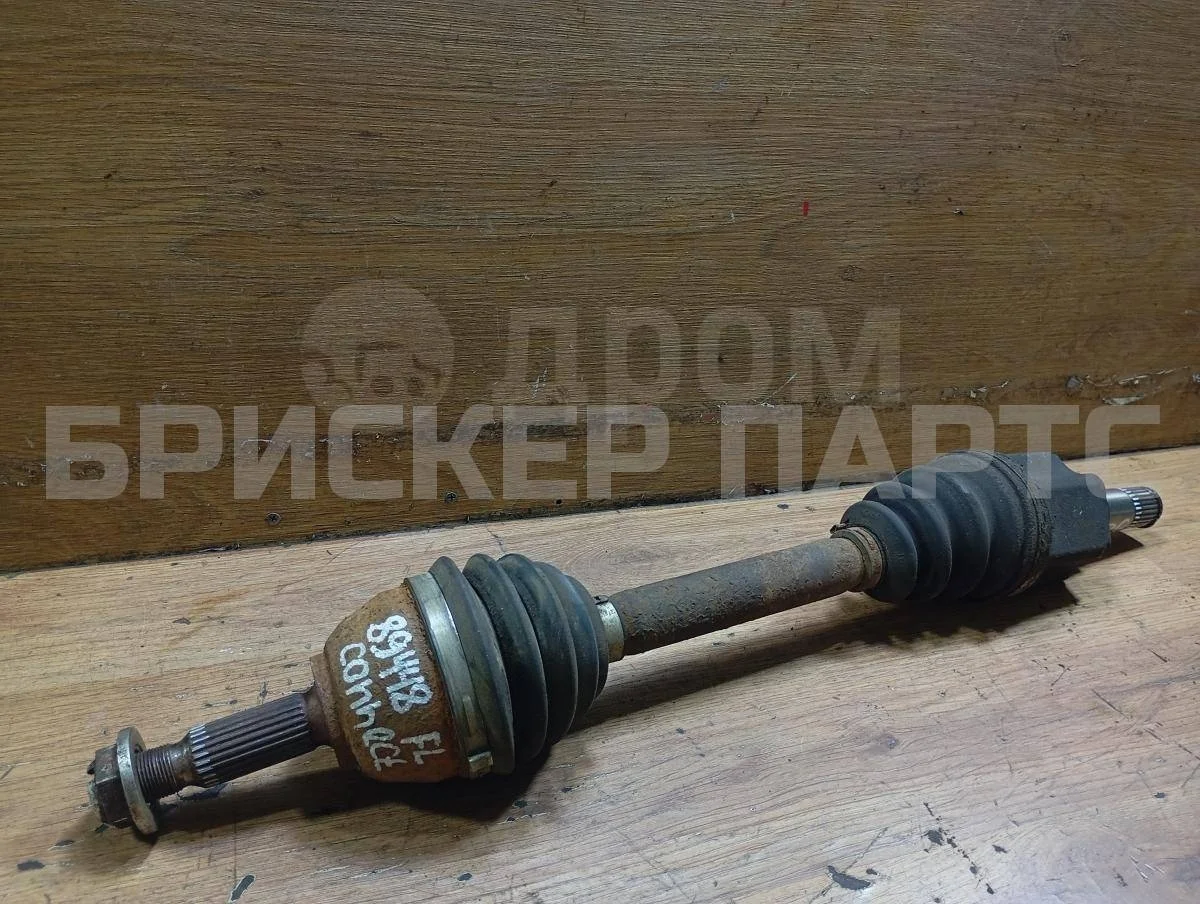 Привод (шрус) передний левый Форд Турнео Коннект 1