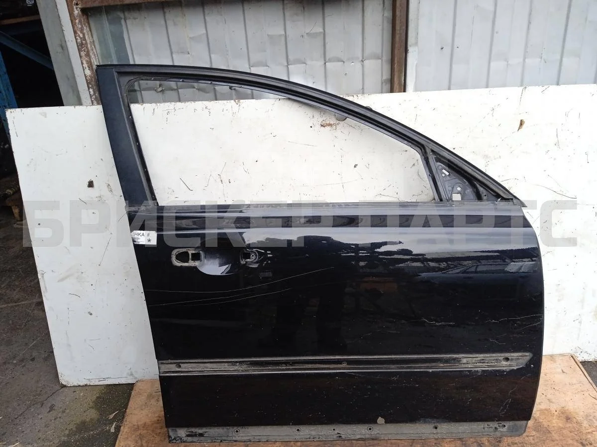 Дверь передняя правая Вольво S40 2