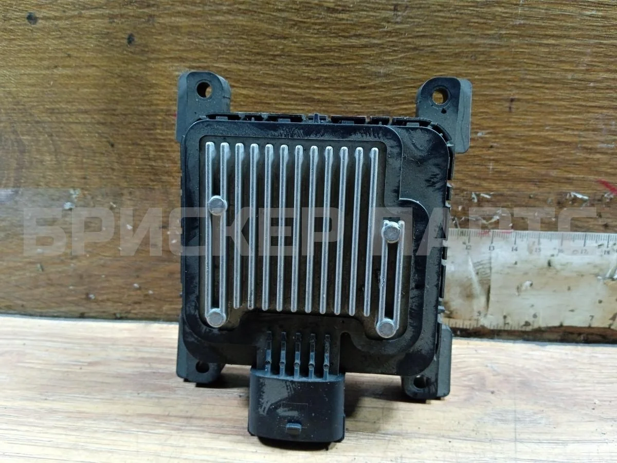 Блок управления Вольво S40 2  (MS)