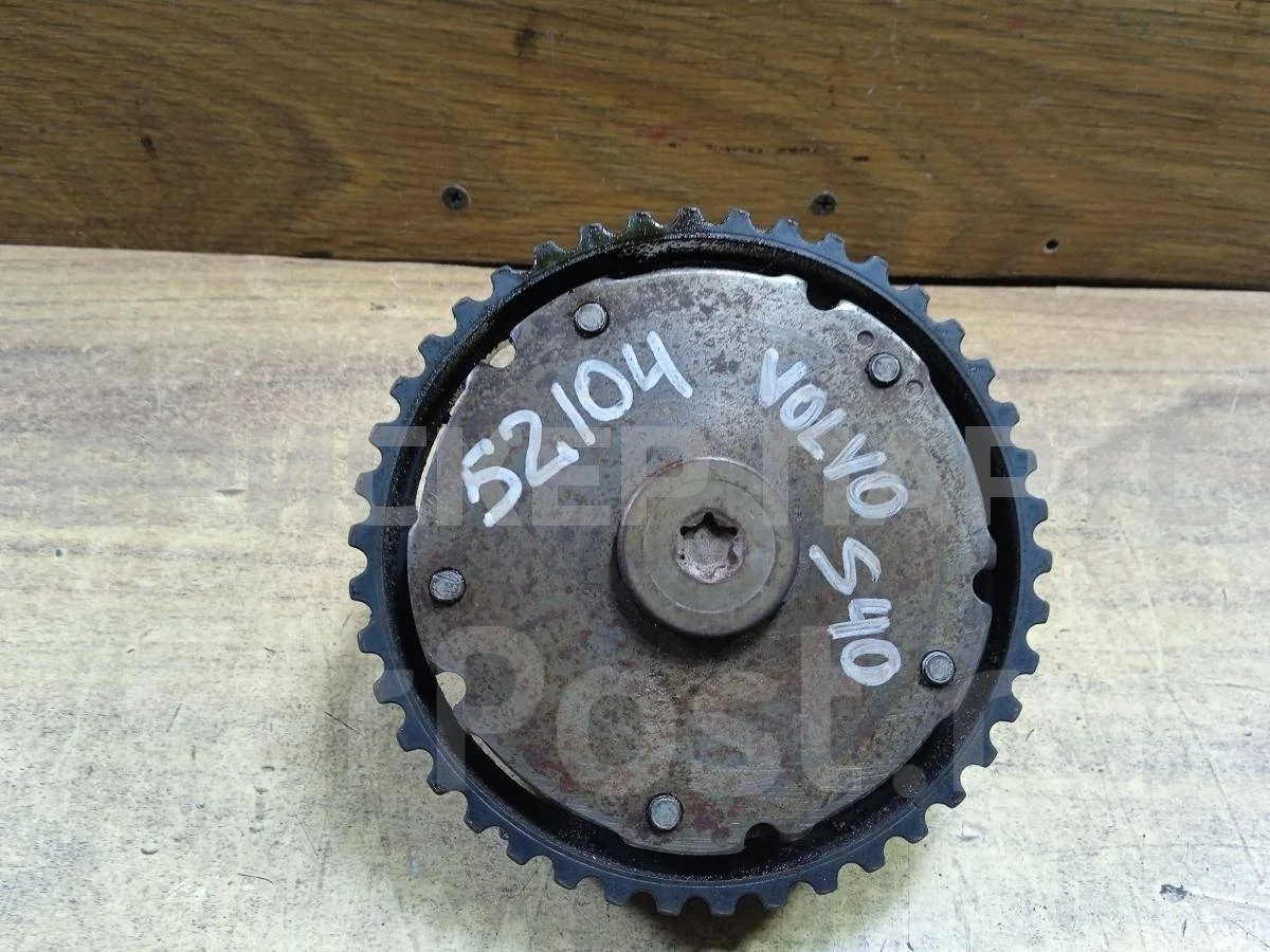 Механизм фаз ГРМ Вольво S40 2  (MS)