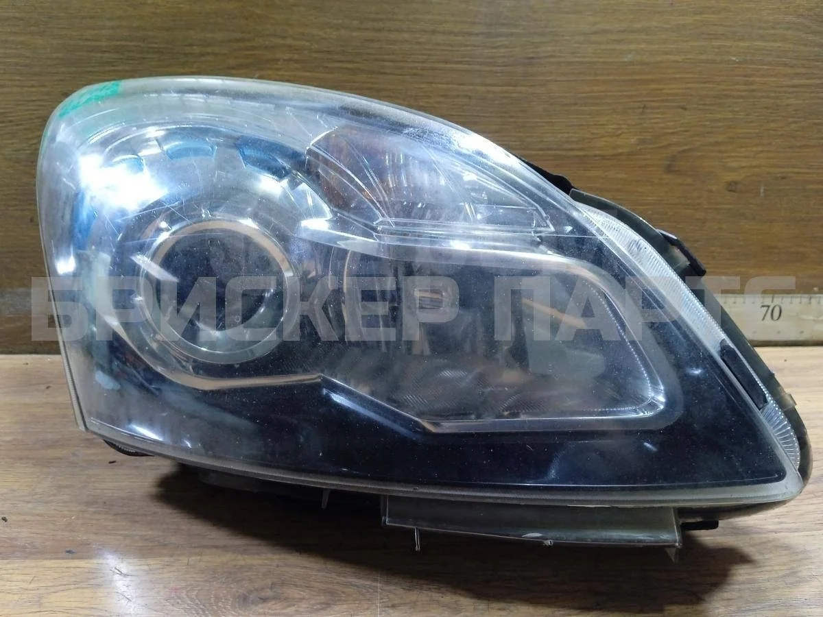 Фара правая Рено Колеос 1  Y