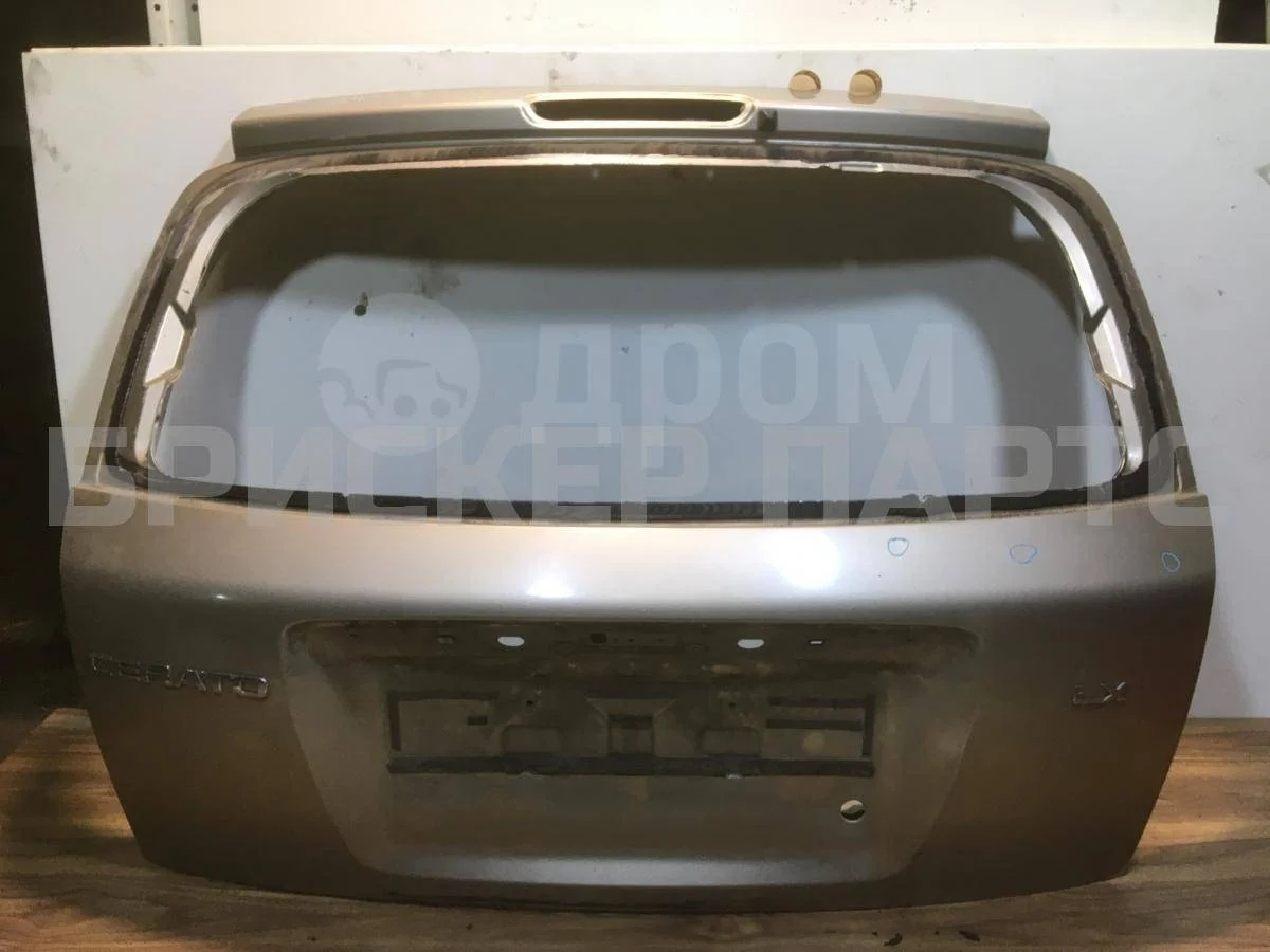 Дверь багажника Киа Серато 1