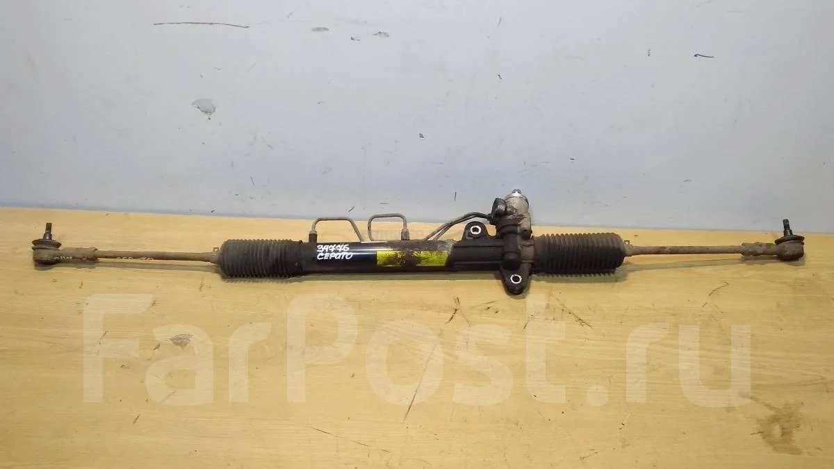 Рейка рулевая Киа Серато 1