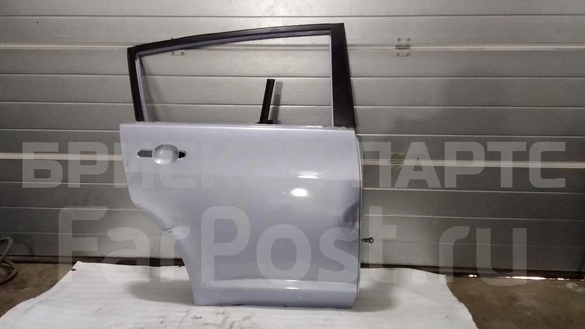 Дверь задняя правая Ниссан Тиида 1  C11