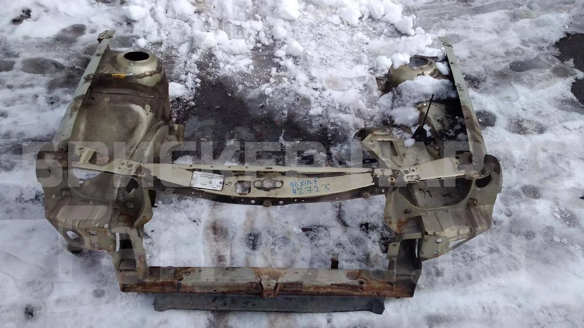 Передняя часть кузова Дэу Нексия 1  N150 рестайлинг