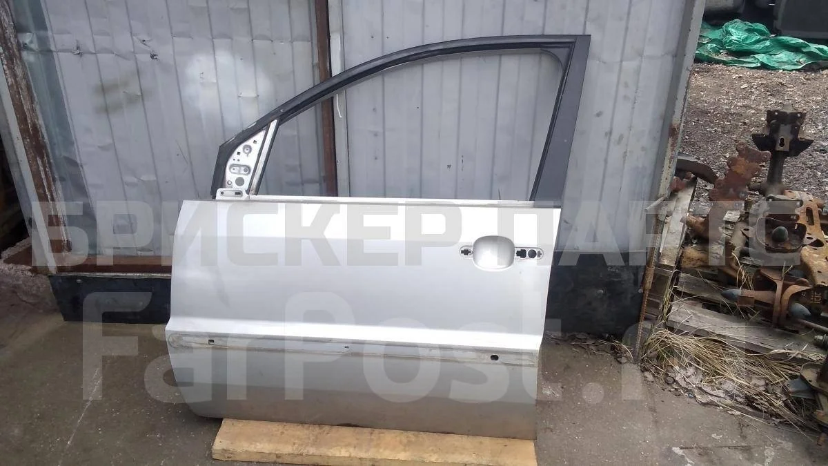 Дверь передняя левая Форд Фьюжен