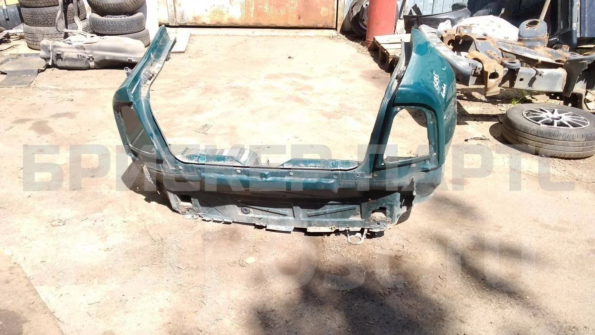 Панель задняя Шкода Октавия А4 (1U5, 1U2)