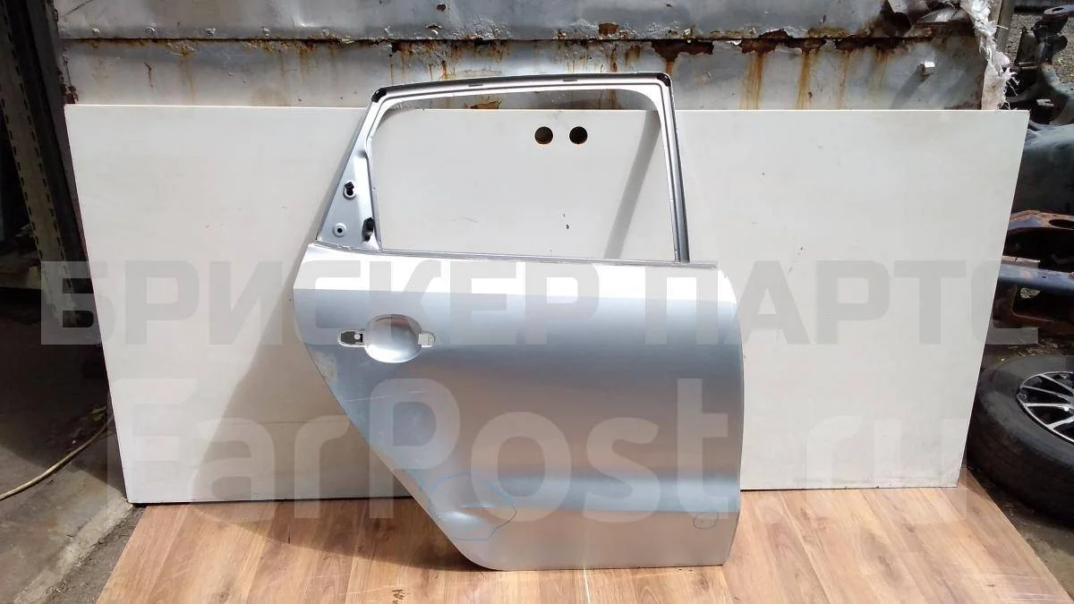 Дверь задняя правая Фольксваген Поло 5  Mk5 6R1