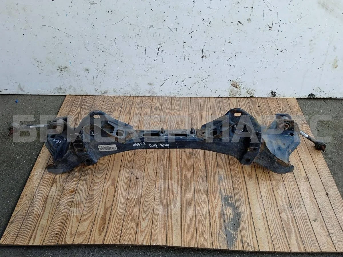 Подрамник задний Киа Сид 2  JD