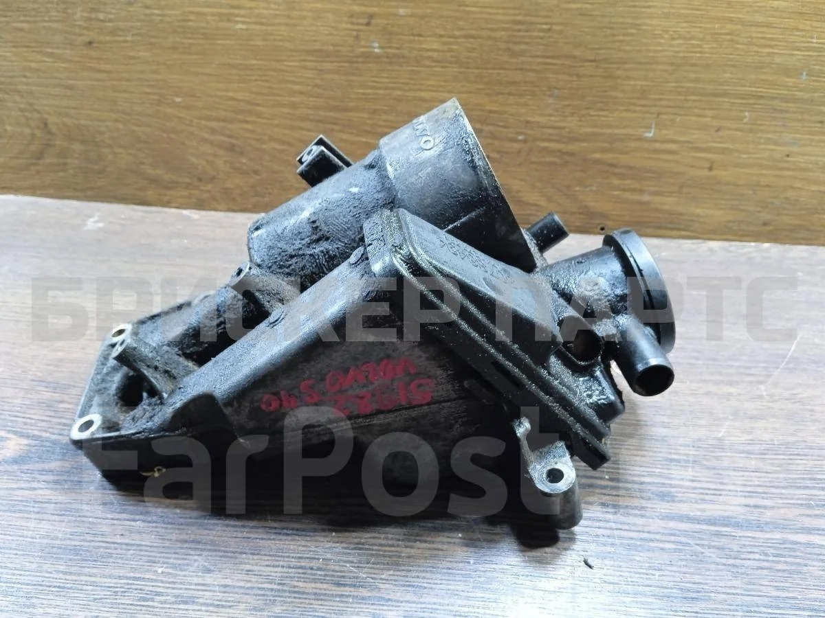 Корпус масл. фильтра Вольво S40 2  (MS)