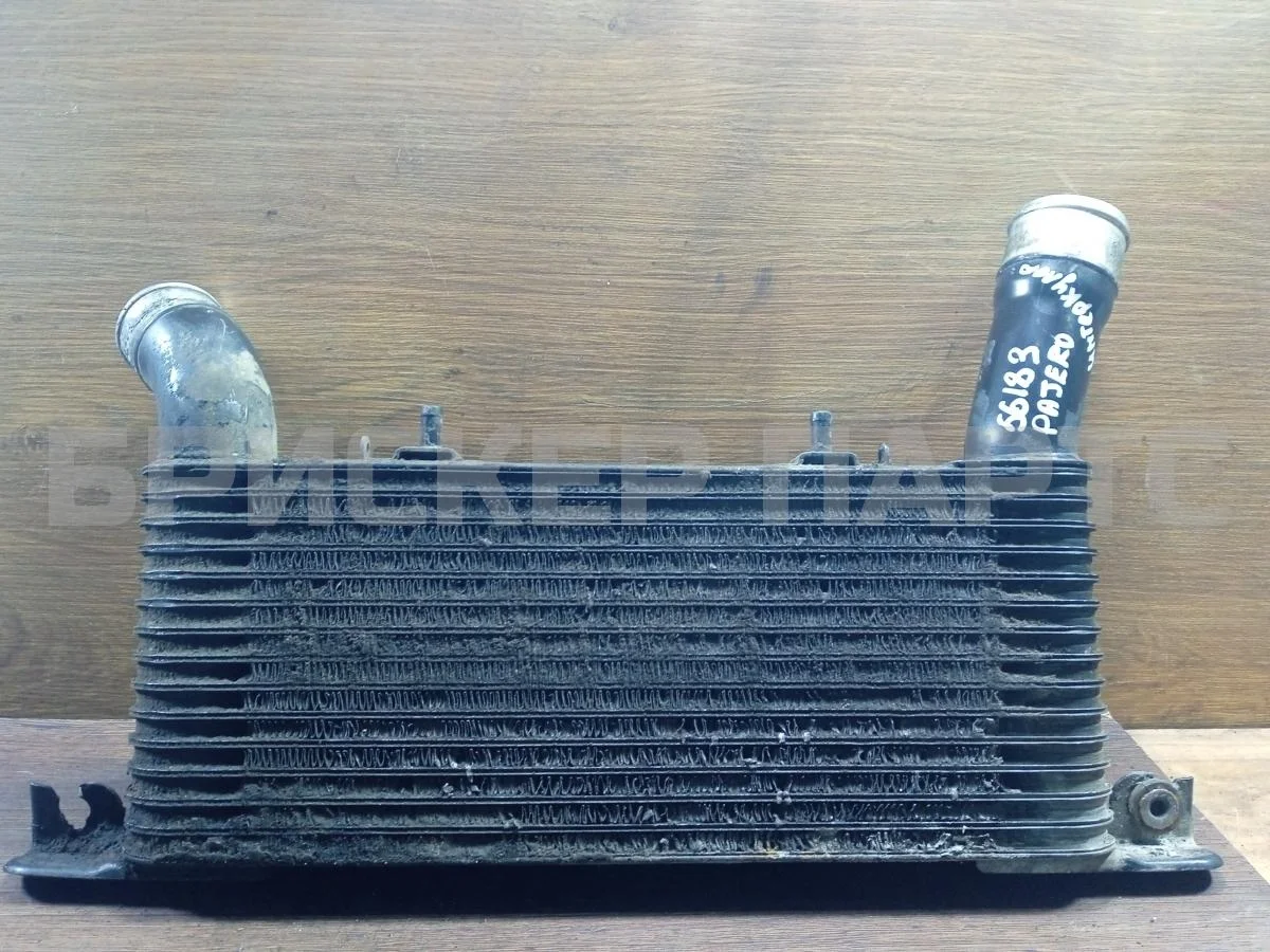 Интеркулер Митсубиси Паджеро/Монтеро 4 (V90/V80)