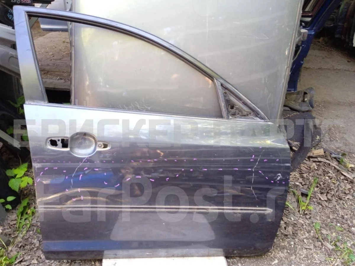 Дверь передняя правая Мазда 3 1 (BK)