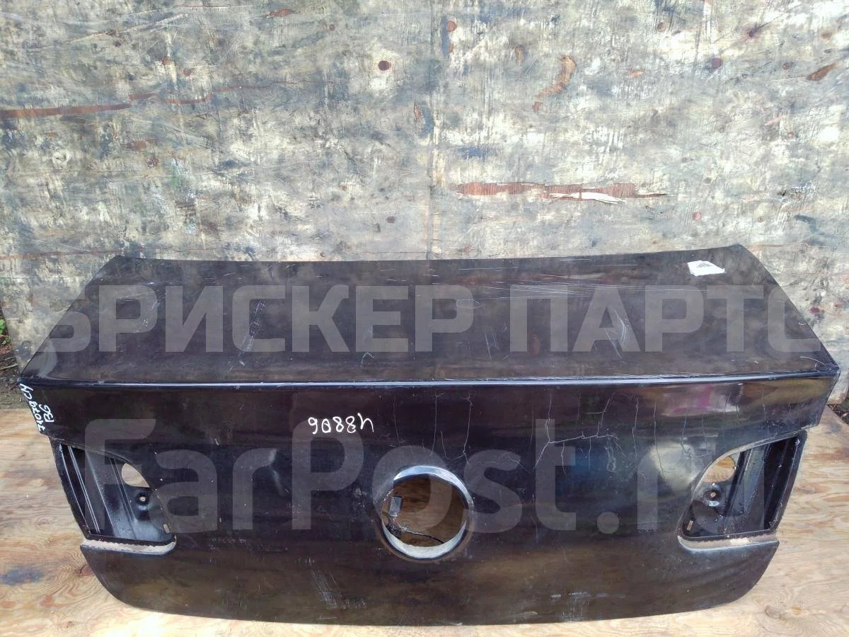 Крышка багажника Фольксваген Пассат Б6