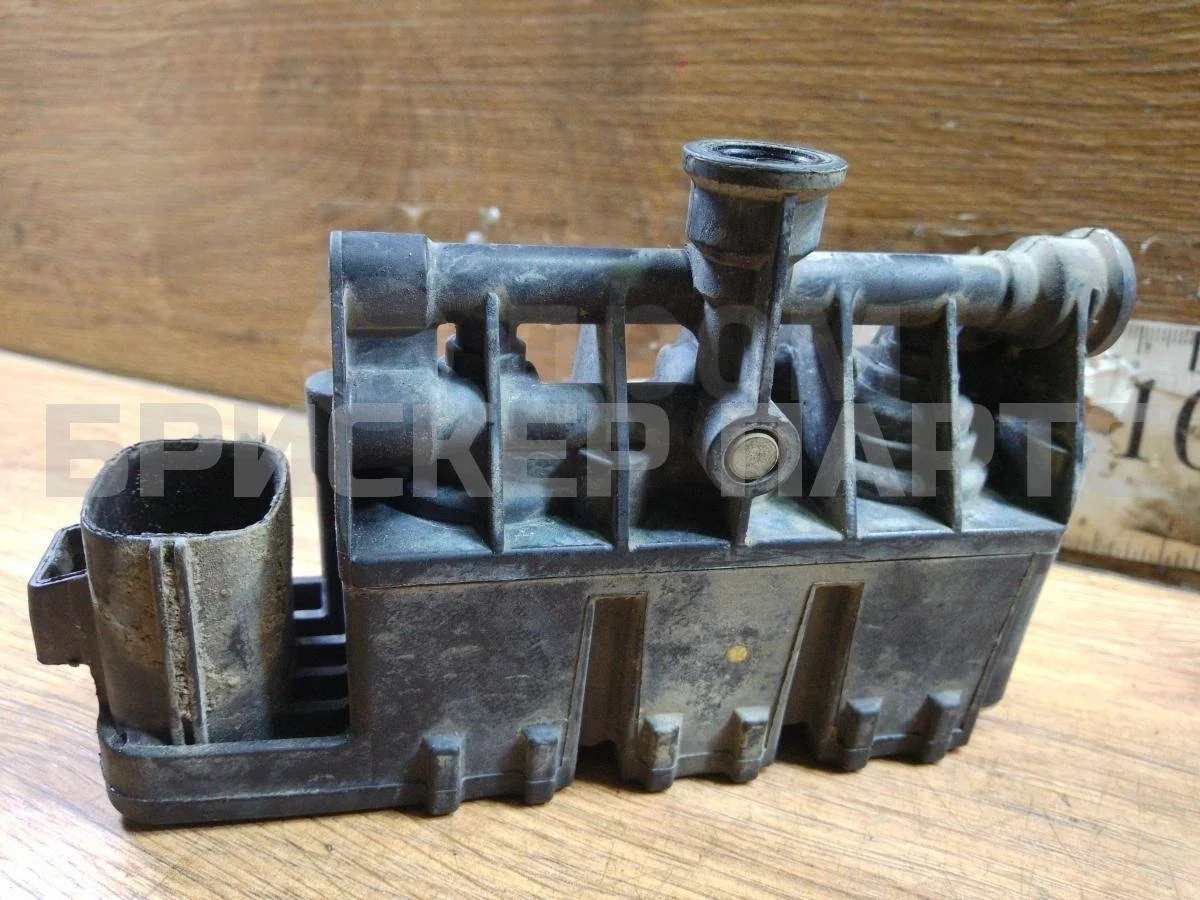 Клапан элек-магнитный Ленд Ровер Дискавери 3