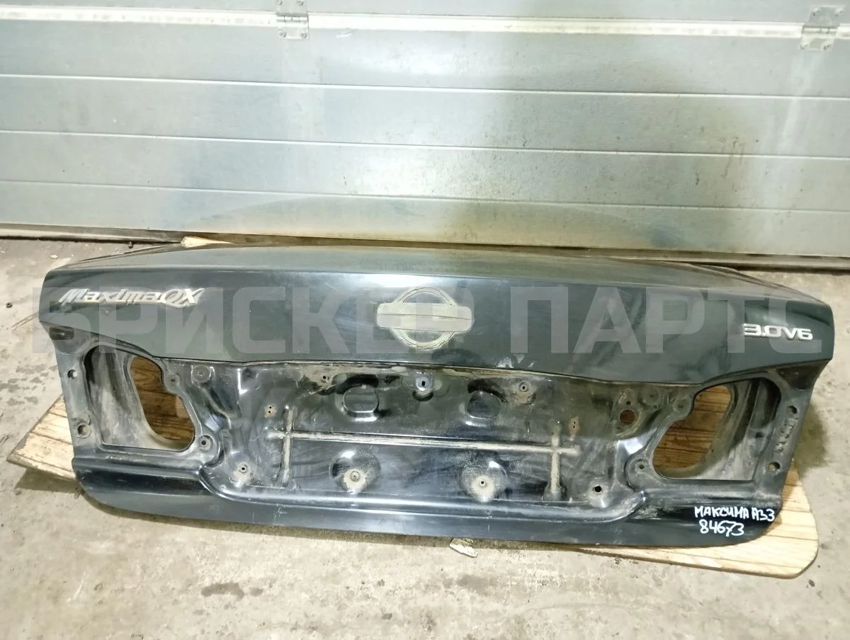 Крышка багажника Ниссан Максима 5  A33