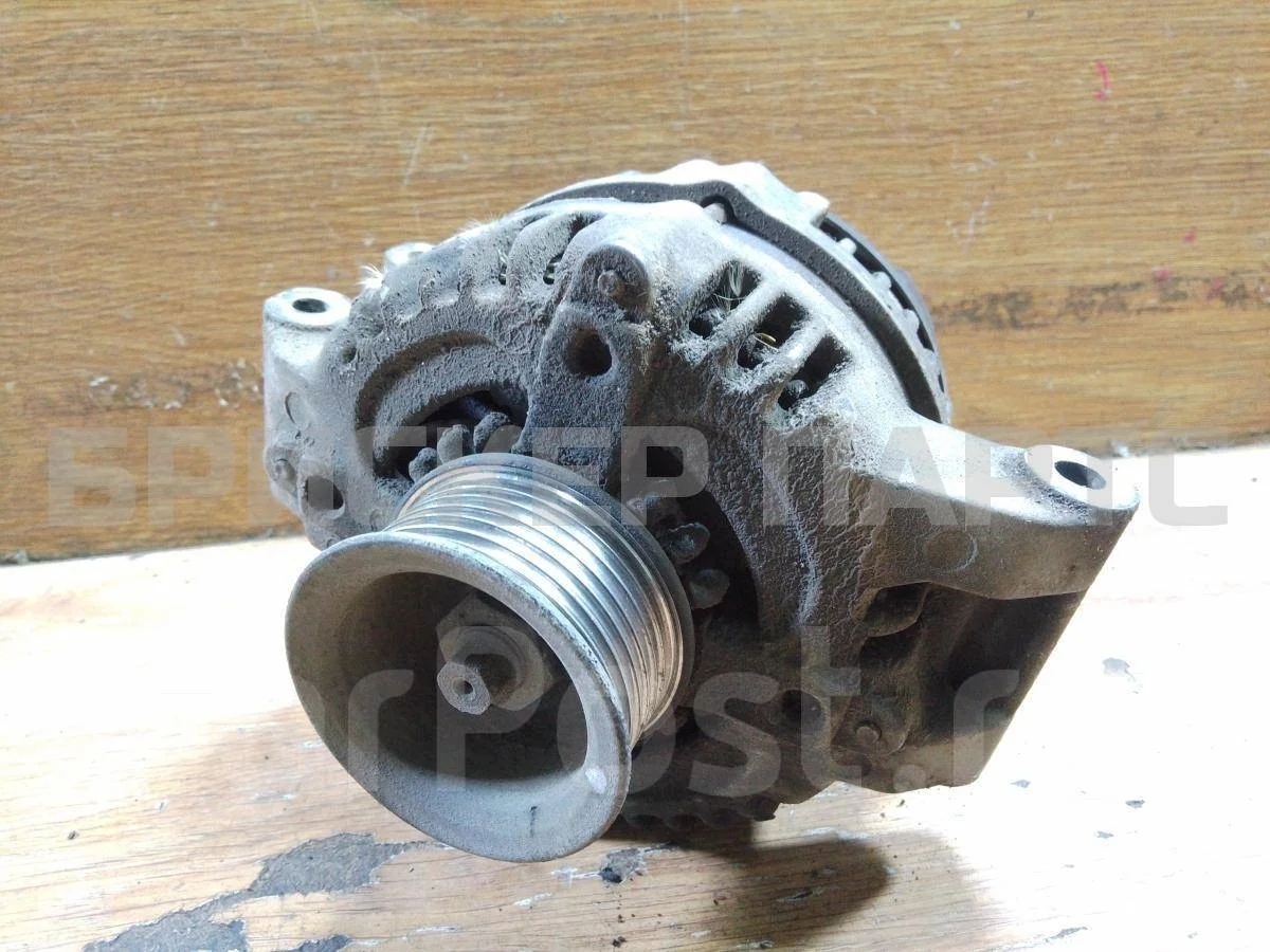 Генератор Хонда Аккорд 7 рестайлинг