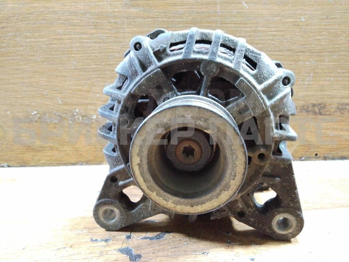 Генератор Рено Логан 1  LS0G LS12 рестайлинг