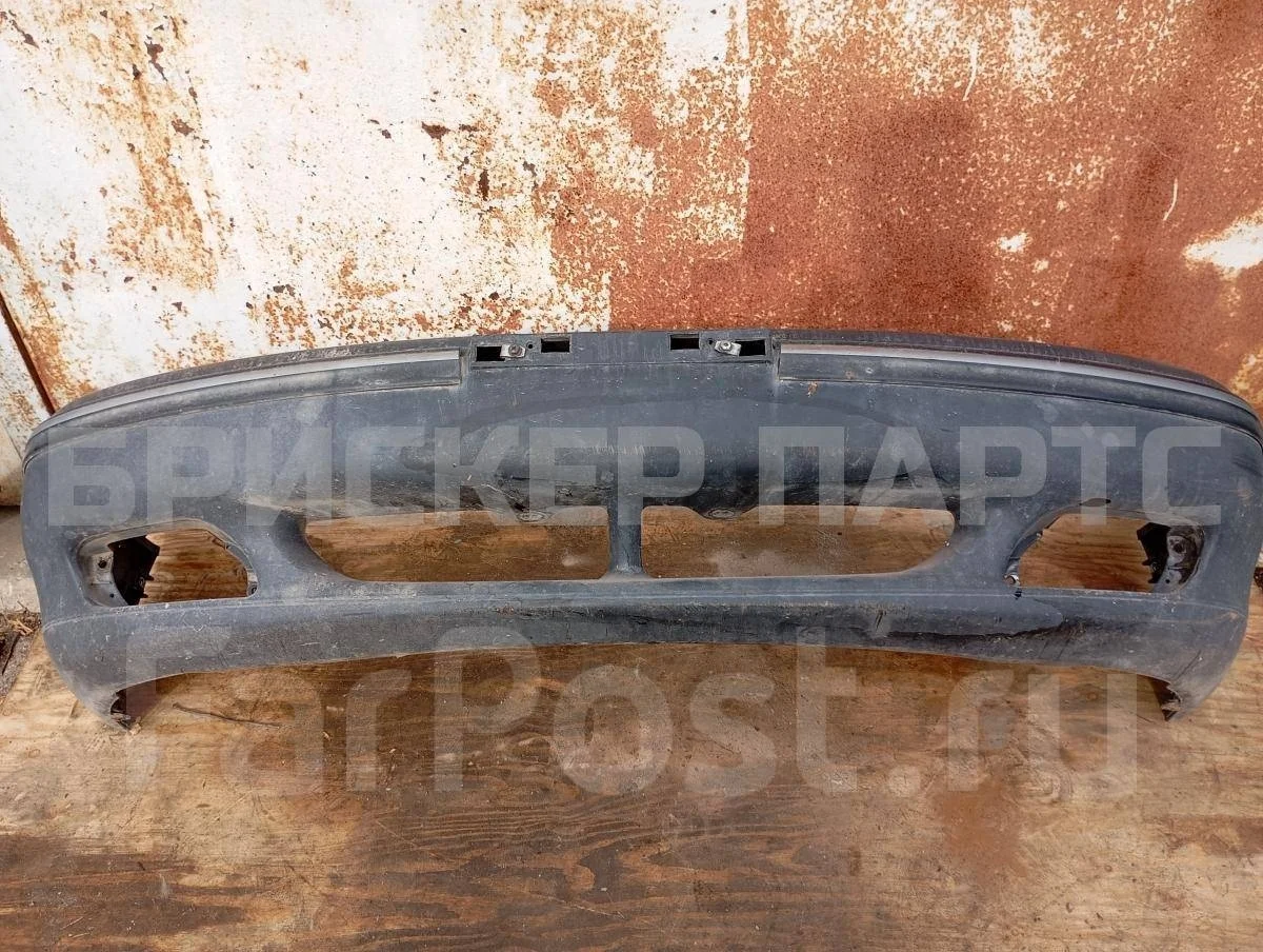 Бампер передний Дэу Нексия Первое  N100