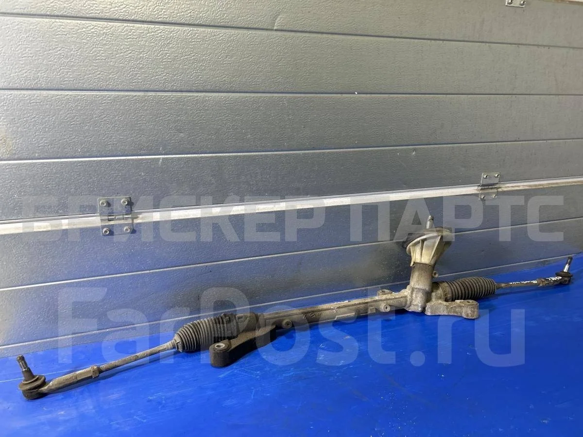 Рейка рулевая Форд Фиеста MK6 (CB1, CCN)