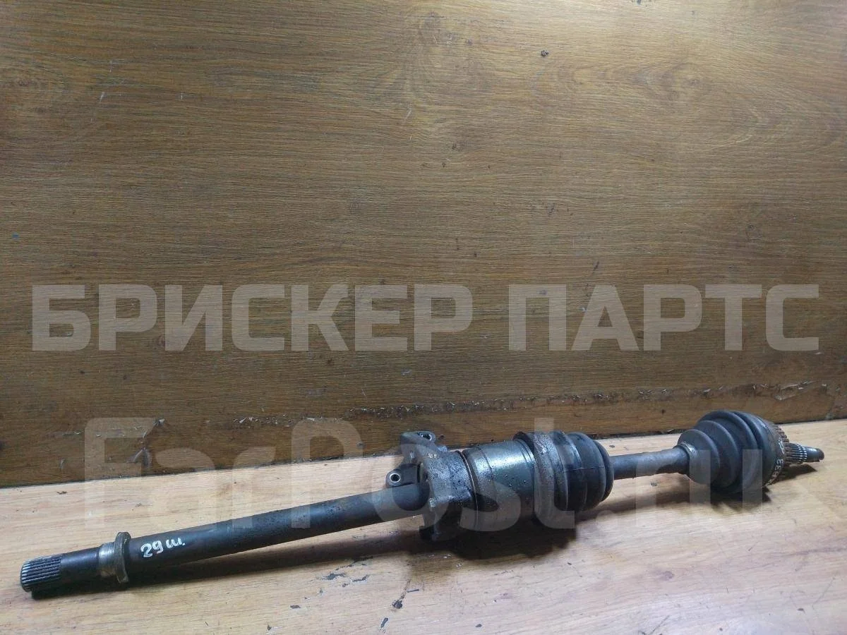 Привод (шрус) передний прав Ниссан Максима 5  A33