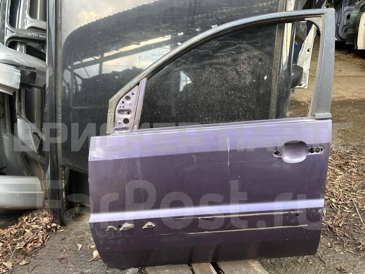 Дверь передняя левая Форд Фьюжен