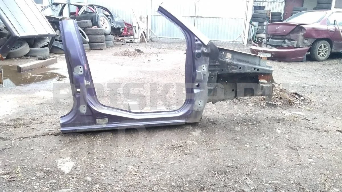 Четверть передняя прав Форд Фьюжен