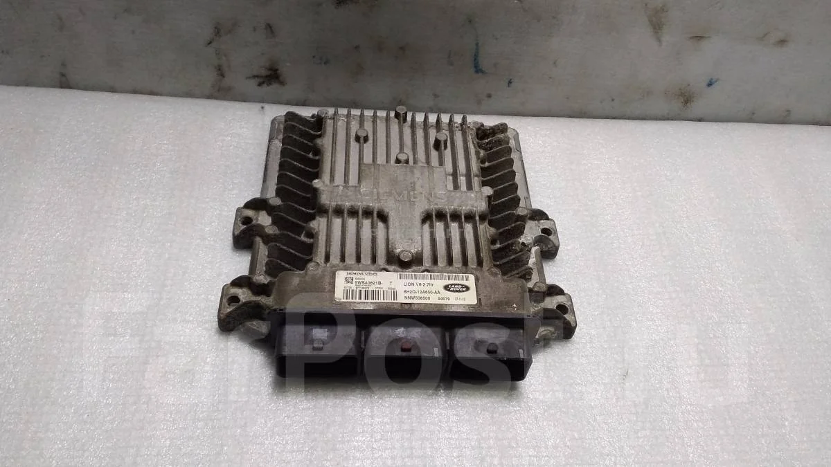 Блок управления ДВС Ленд Ровер Дискавери 3