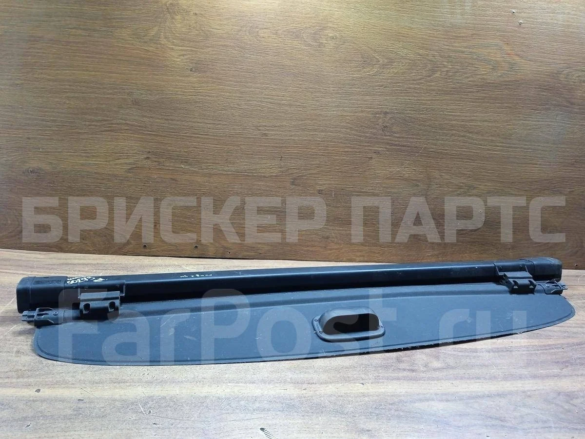 шторку в багажник Киа Сид 2  JD