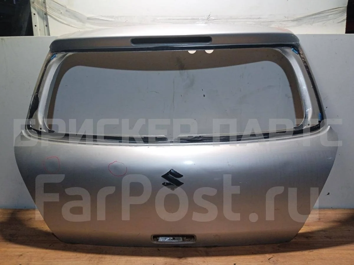 Дверь багажника Сузуки Свифт 3  RS