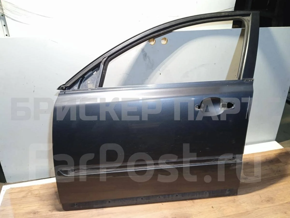 Дверь передняя левая Вольво S40 2  (MS)