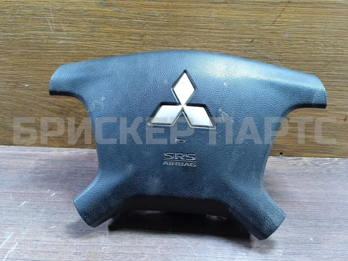 Подушка безопасности Митсубиси Паджеро/Монтеро 4 (V90/V80)