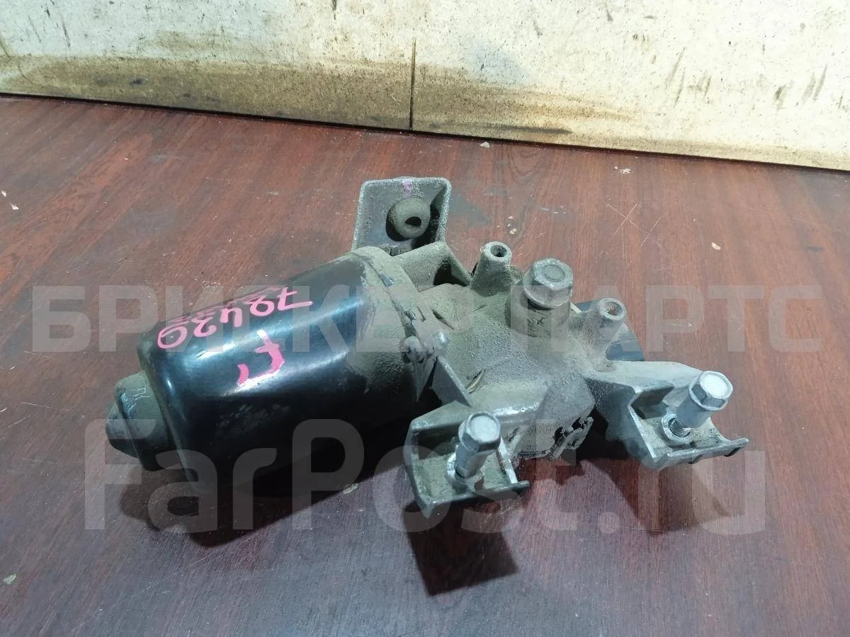 Моторчик дворников Ленд Ровер Дискавери 3