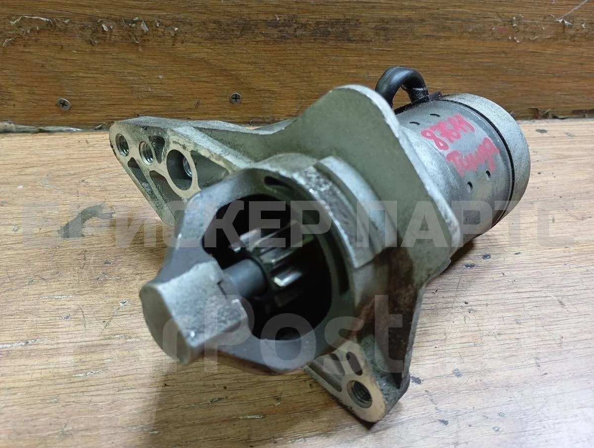 Стартер Ниссан Тиида 1  C11